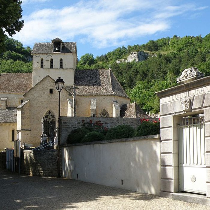 Photo de Église Saint-Jean de Narosse