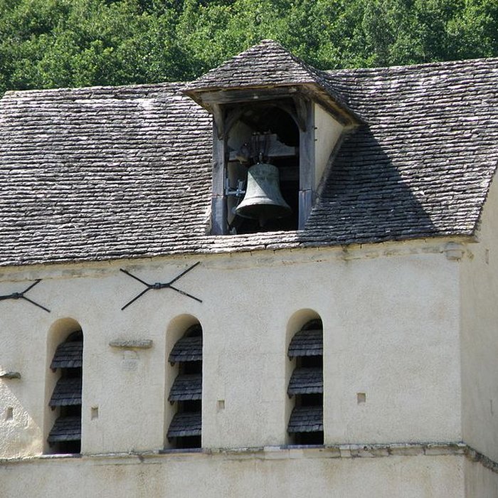 Photo de Église Saint-Jean de Narosse