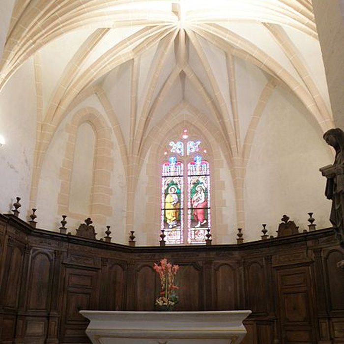 Photo de Église Saint-Jean de Narosse