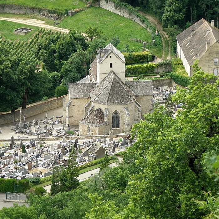 Photo de Église Saint-Jean de Narosse