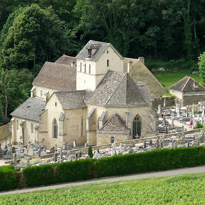 Photo de Église Saint-Jean de Narosse