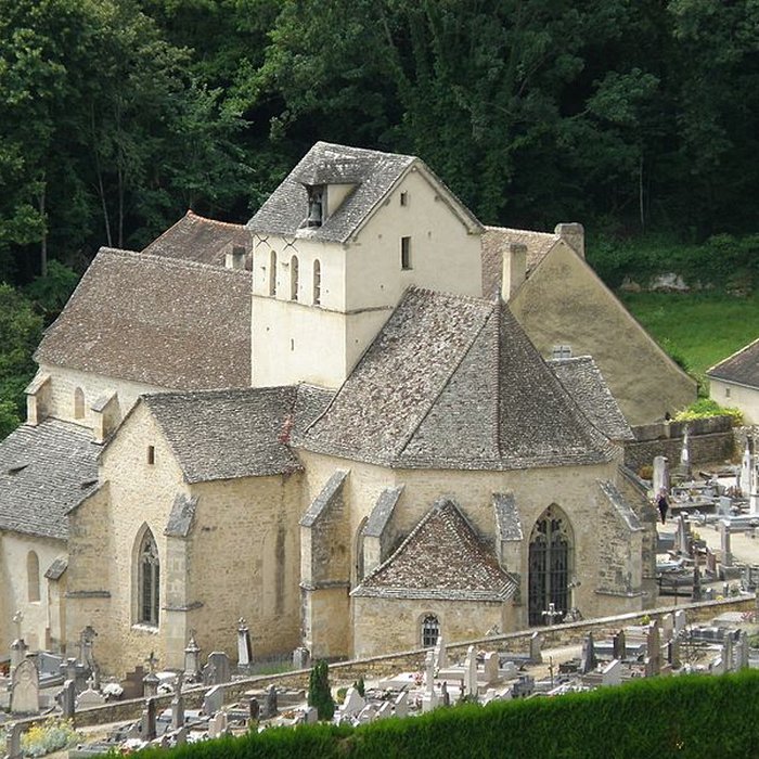 Photo de Église Saint-Jean de Narosse