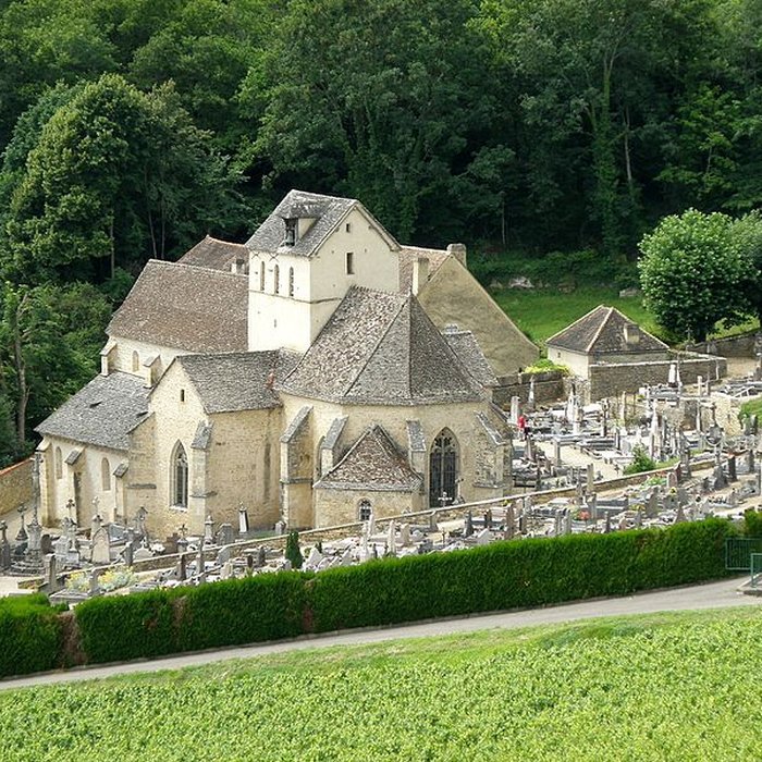 Photo de Église Saint-Jean de Narosse