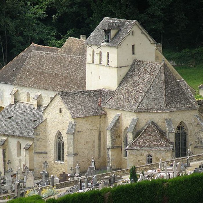 Photo de Église Saint-Jean de Narosse