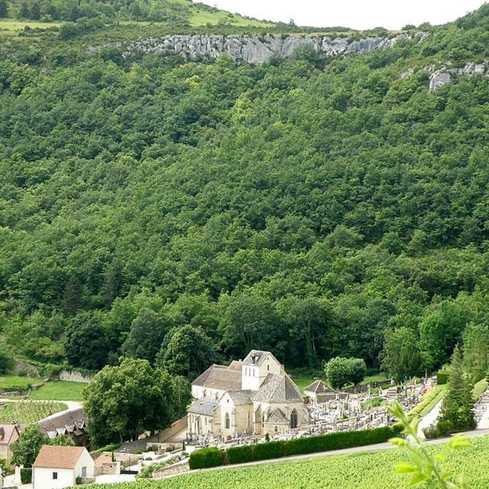 Photo de Église Saint-Jean de Narosse