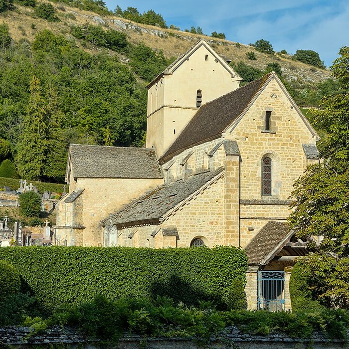 Photo de Église Saint-Jean de Narosse