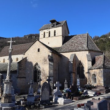 Église Saint-Jean de Narosse