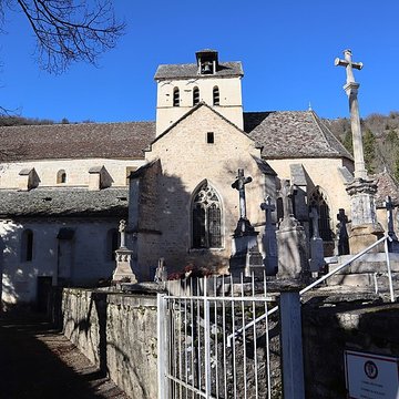 Église Saint-Jean de Narosse