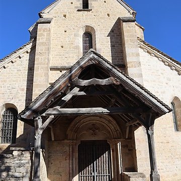 Église Saint-Jean de Narosse