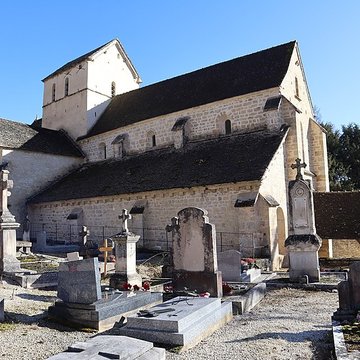 Église Saint-Jean de Narosse