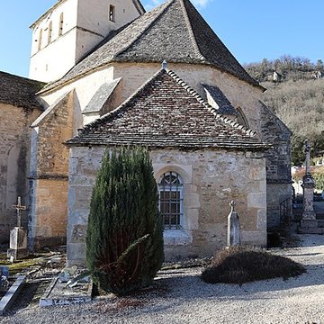 Église Saint-Jean de Narosse