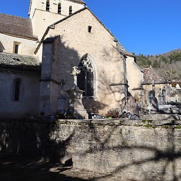 Église Saint-Jean de Narosse