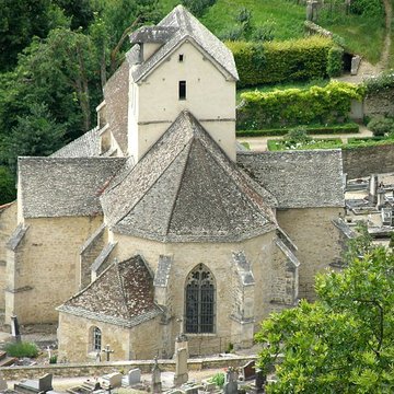 Église Saint-Jean de Narosse