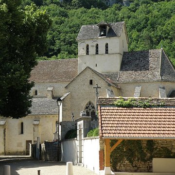 Église Saint-Jean de Narosse