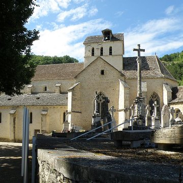 Église Saint-Jean de Narosse