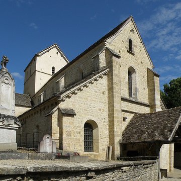 Église Saint-Jean de Narosse