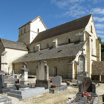 Église Saint-Jean de Narosse