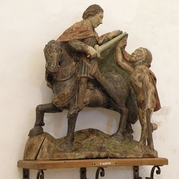 Église Saint-Jean de Narosse