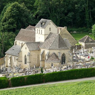 Église Saint-Jean de Narosse
