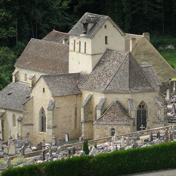 Église Saint-Jean de Narosse