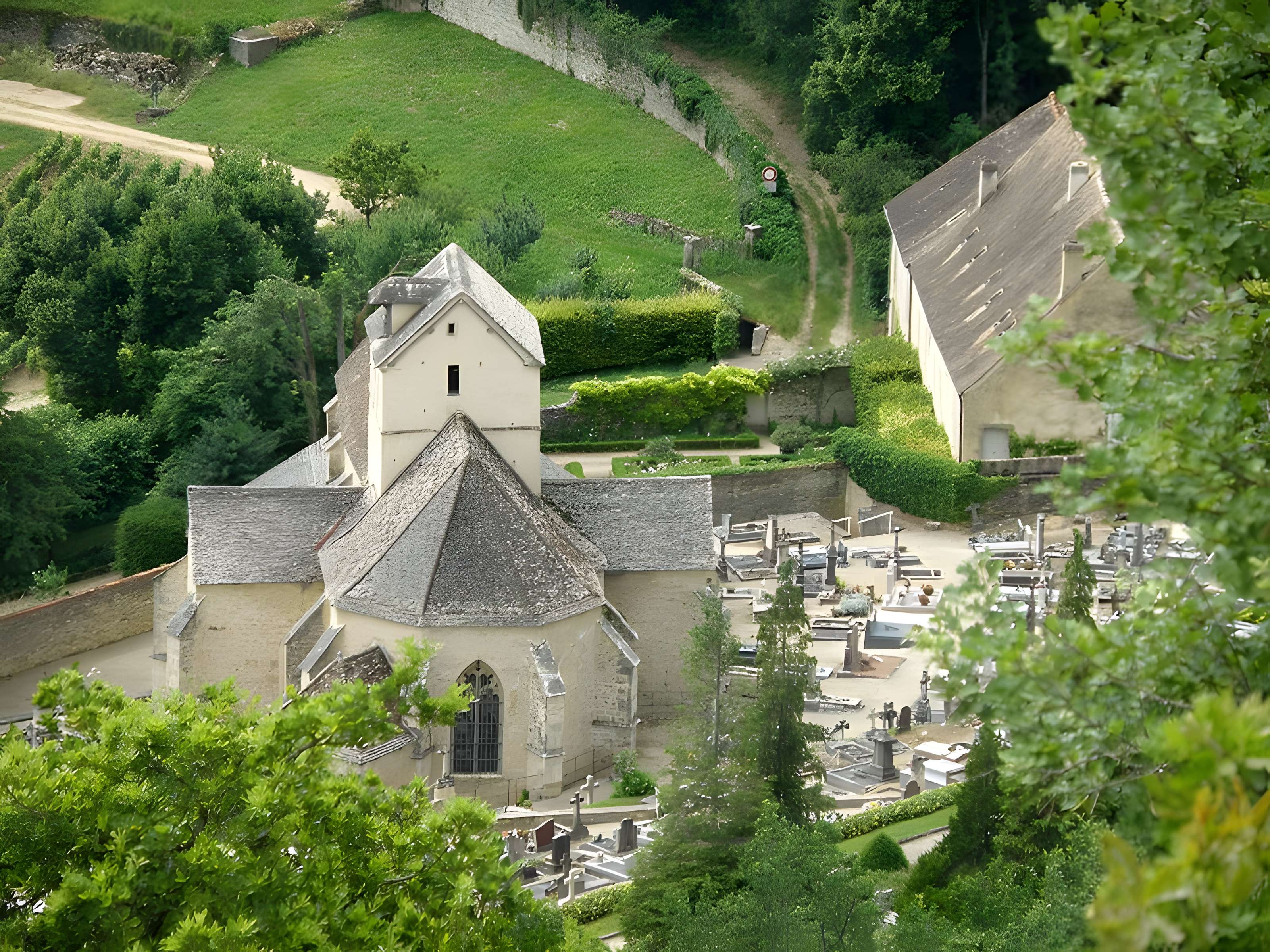Église Saint-Jean de Narosse