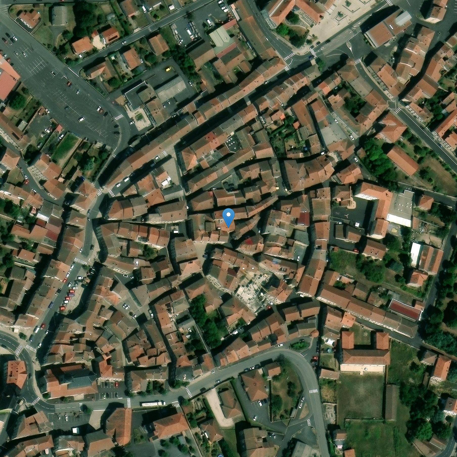 Photo de Hotel Calemard モンジョリー