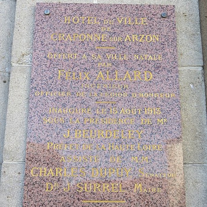 Photo de Hôtel de Ville