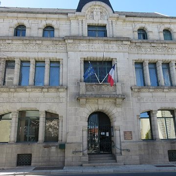 Hôtel de Ville