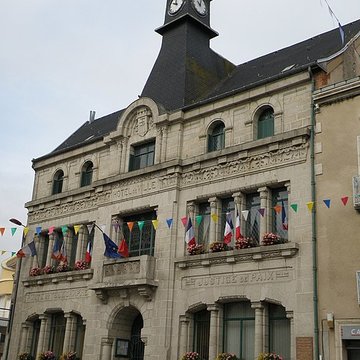 Hôtel de Ville