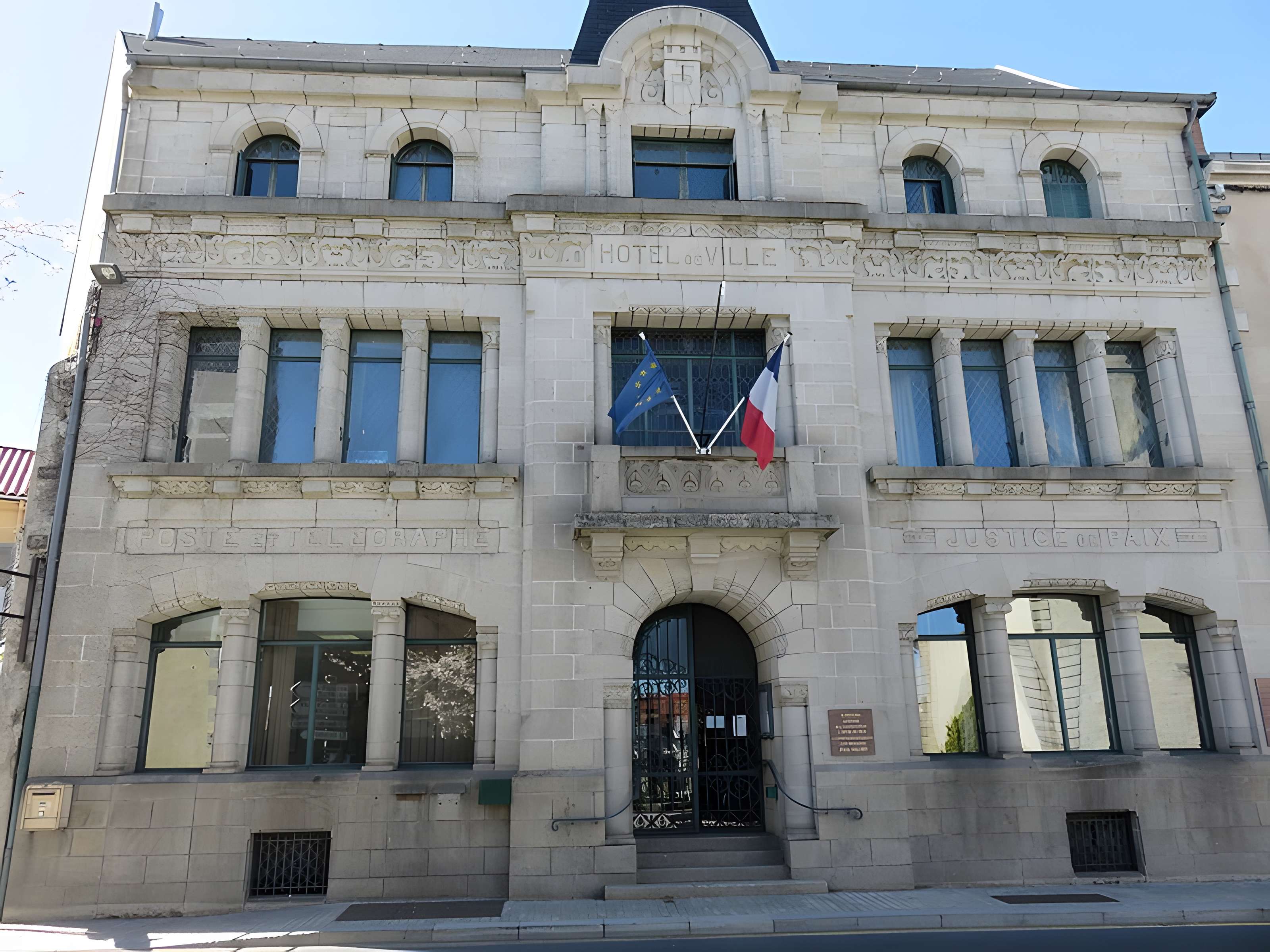 Hôtel de Ville