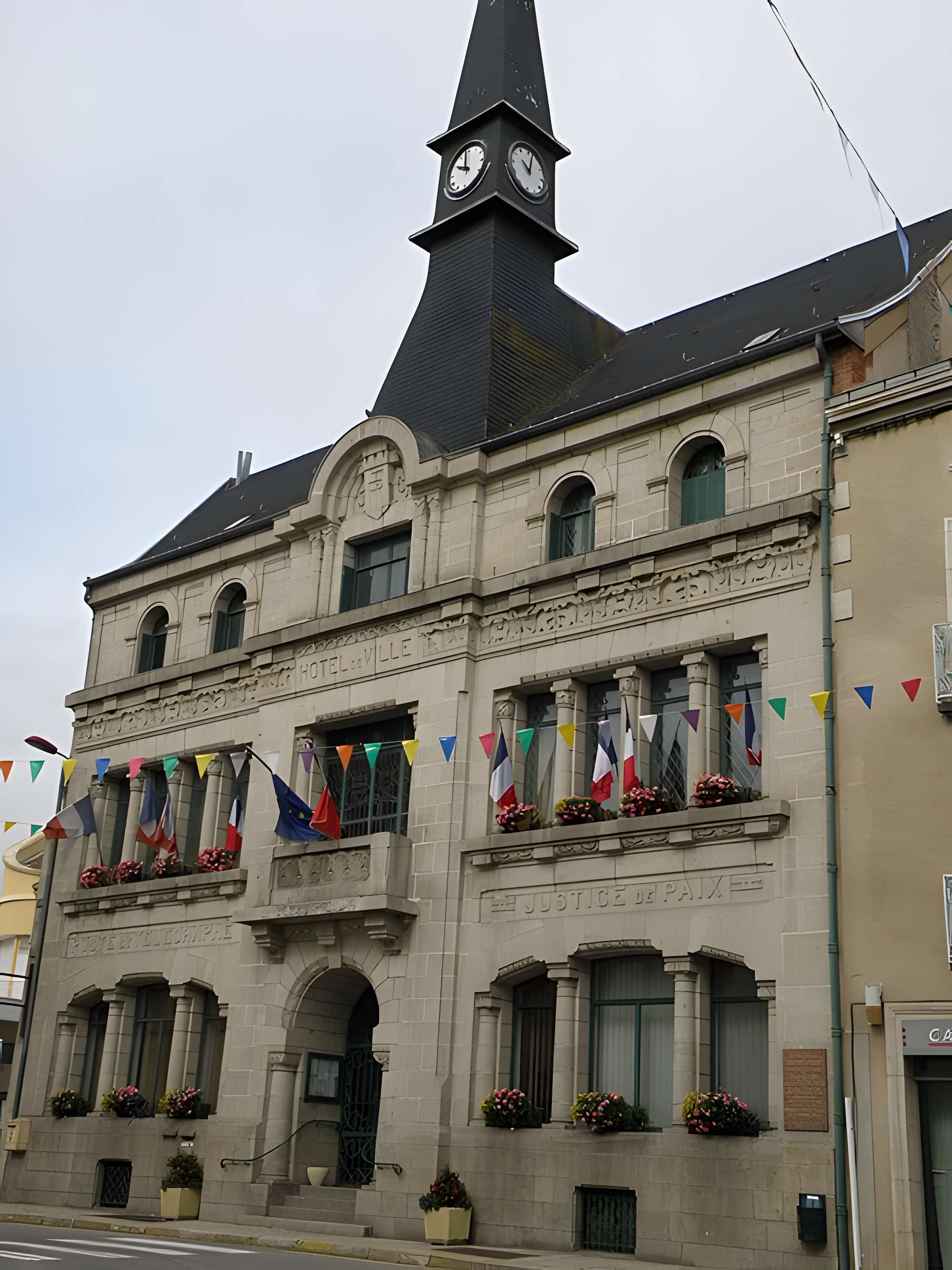 Hôtel de Ville