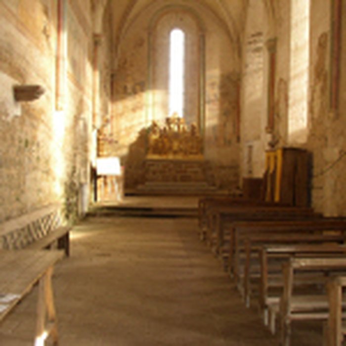 Photo de Église Saint-Jean de Saint-Étienne-de-Fursac