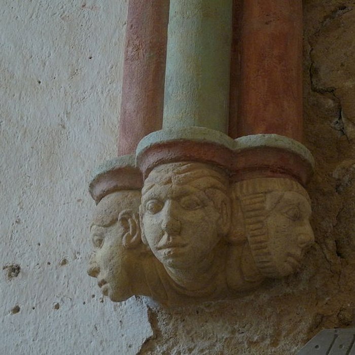 Photo de Église Saint-Jean de Saint-Étienne-de-Fursac