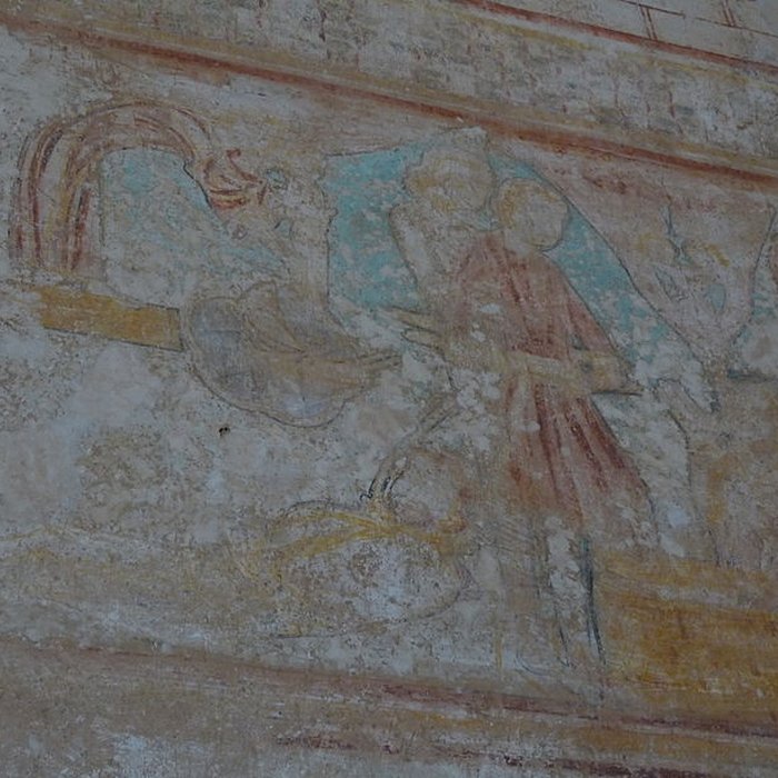 Photo de Église Saint-Jean de Saint-Étienne-de-Fursac