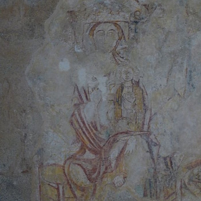 Photo de Église Saint-Jean de Saint-Étienne-de-Fursac