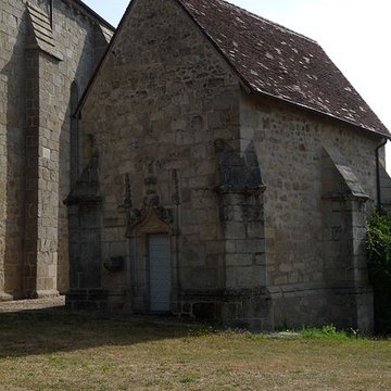 Église Saint-Jean de Saint-Étienne-de-Fursac