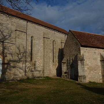 Église Saint-Jean de Saint-Étienne-de-Fursac