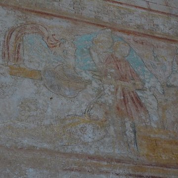 Église Saint-Jean de Saint-Étienne-de-Fursac