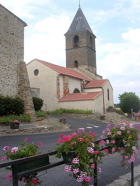 Photo de Eglise paroissiale Saint-Mathieu