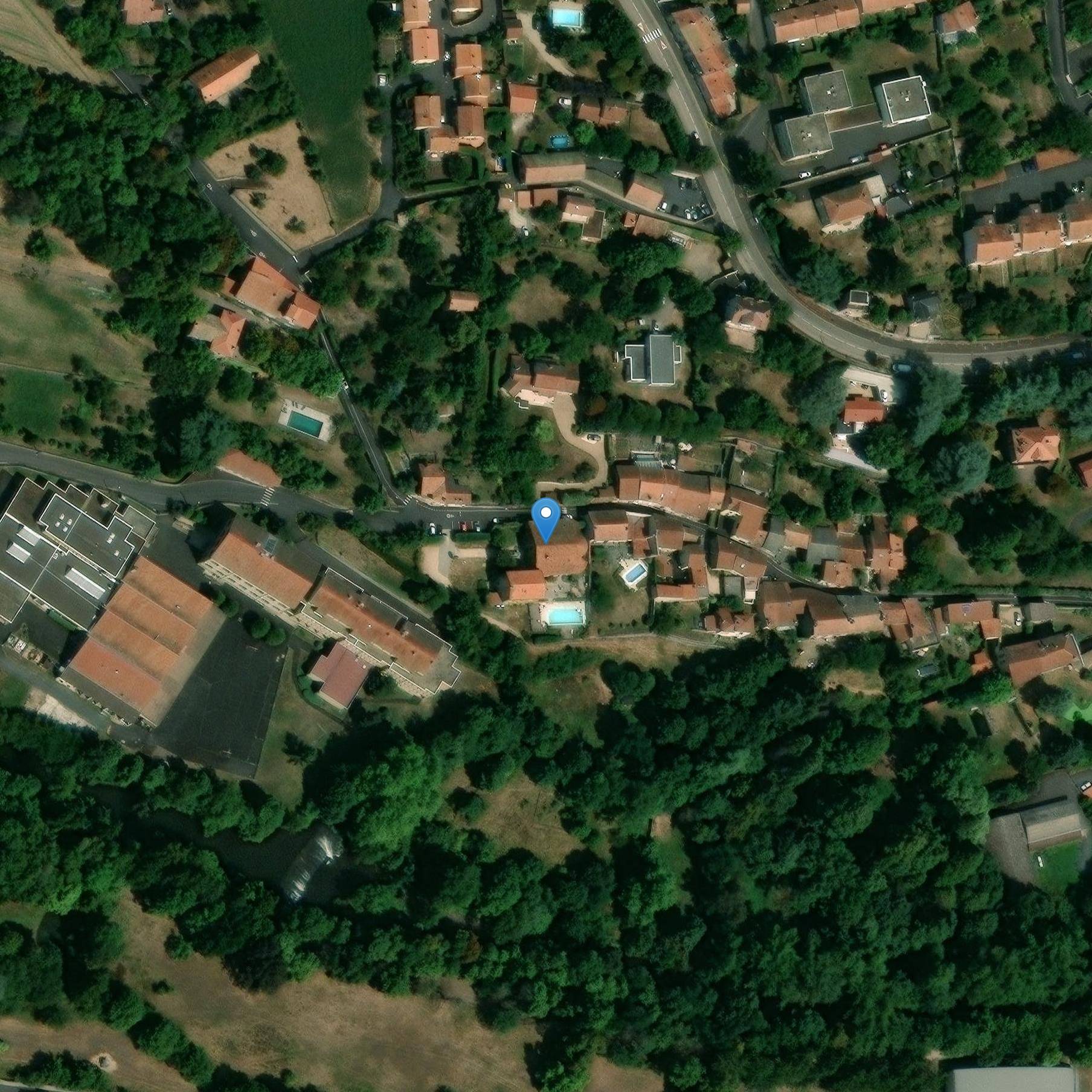 Photo de Voormalige kerk van St. Marcel