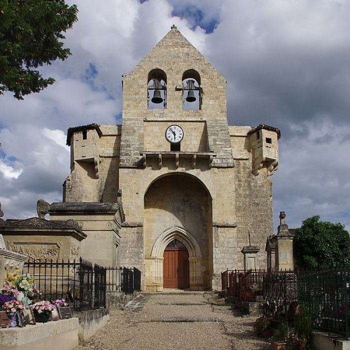 Photo de Église Saint-Jean de Saint-Jean-de-Blaignac