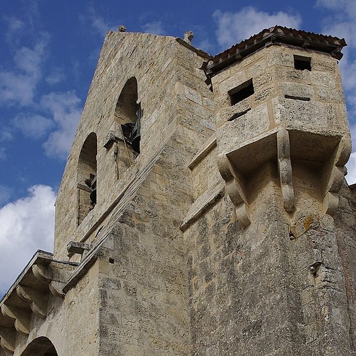 Photo de Église Saint-Jean de Saint-Jean-de-Blaignac