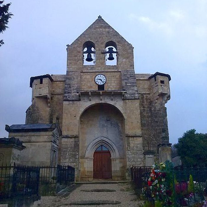 Photo de Église Saint-Jean de Saint-Jean-de-Blaignac