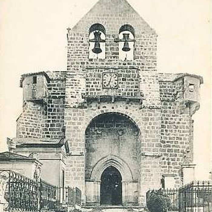 Photo de Église Saint-Jean de Saint-Jean-de-Blaignac