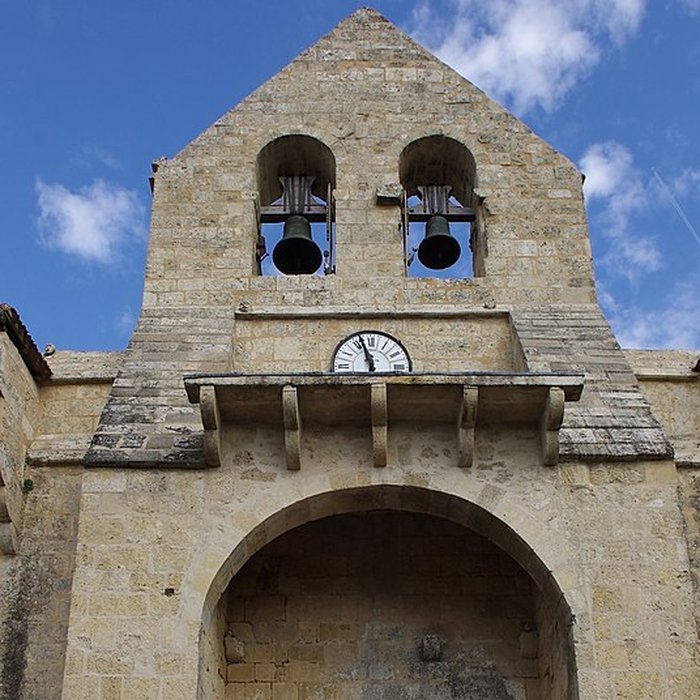 Photo de Église Saint-Jean de Saint-Jean-de-Blaignac
