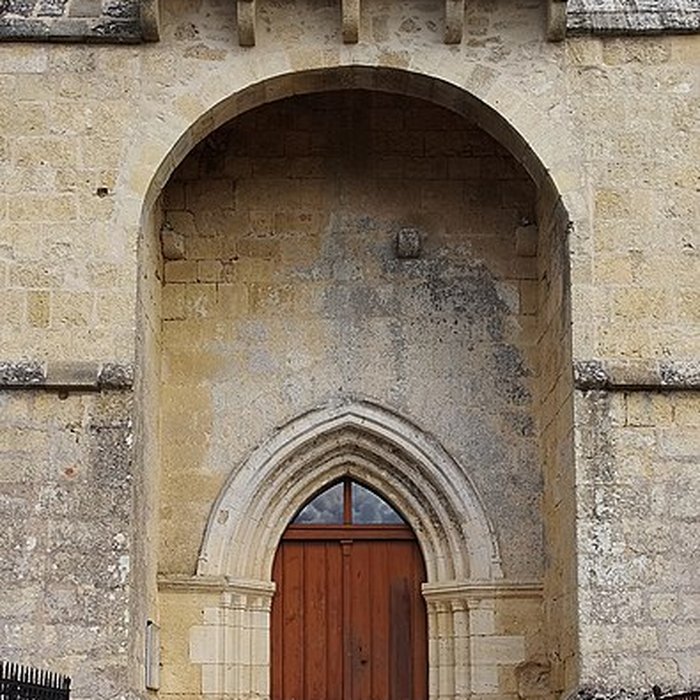 Photo de Église Saint-Jean de Saint-Jean-de-Blaignac
