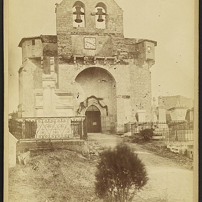 Photo de Église Saint-Jean de Saint-Jean-de-Blaignac