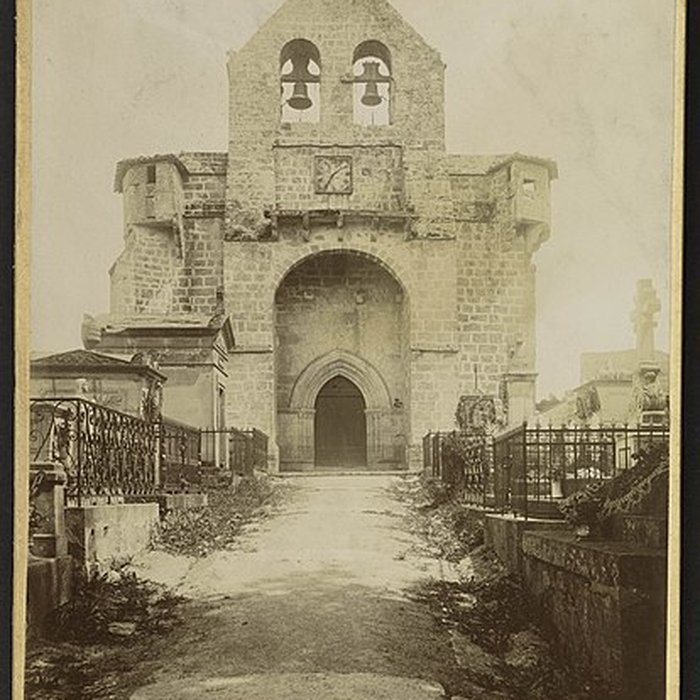 Photo de Église Saint-Jean de Saint-Jean-de-Blaignac