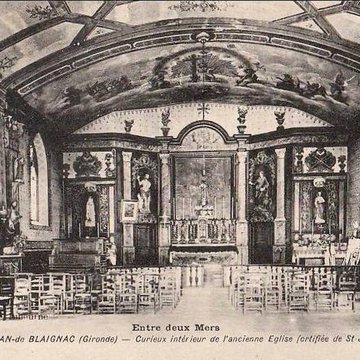 Église Saint-Jean de Saint-Jean-de-Blaignac