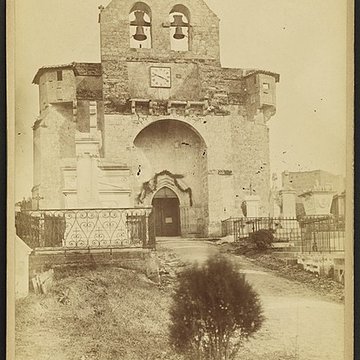Église Saint-Jean de Saint-Jean-de-Blaignac